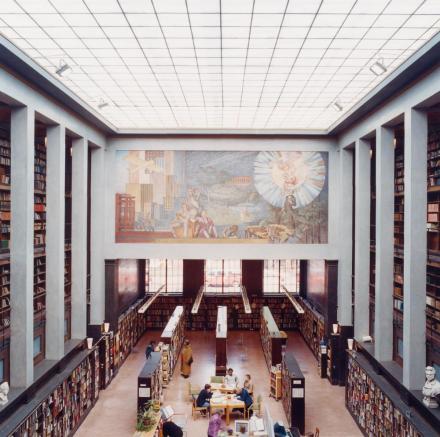 Deichmanske bibliotek I
