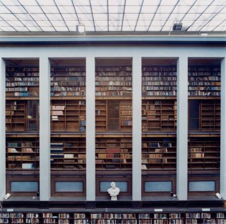 Deichmanske bibliotek II