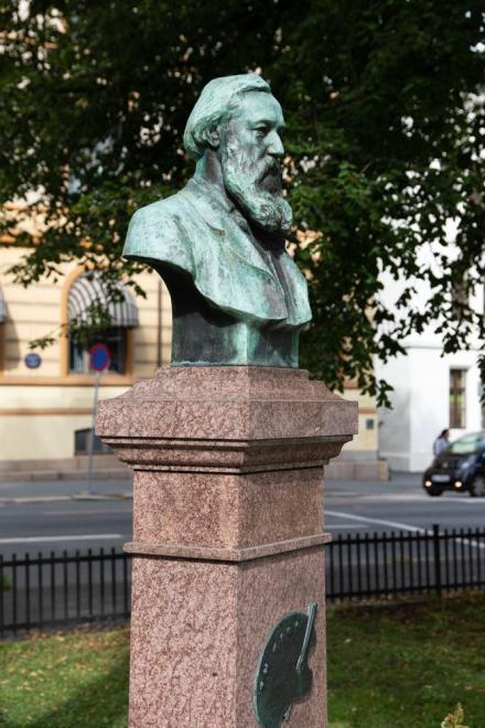 Hans Fredrik Gude (1825-1903)