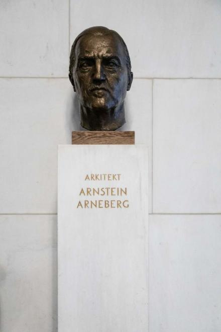 Arnstein Arneberg