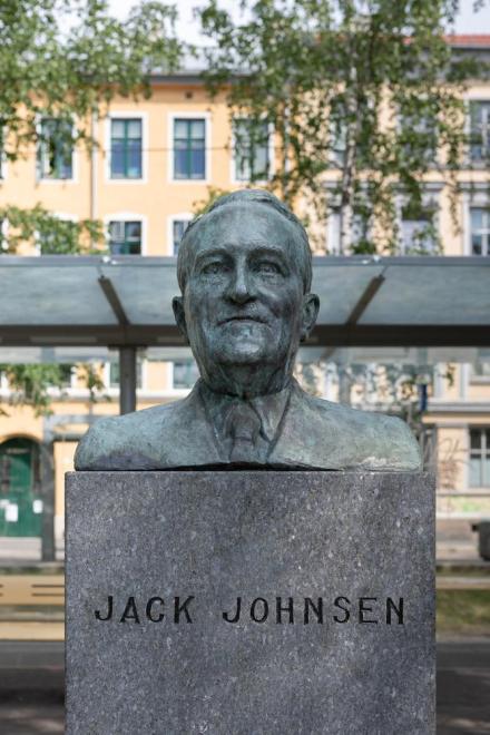 Jack Johnsen