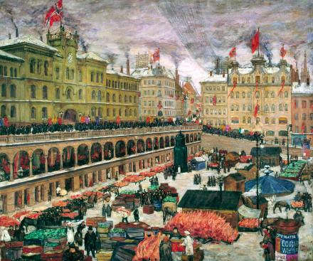 Foto © Rune Aakvik / Oslo Museum