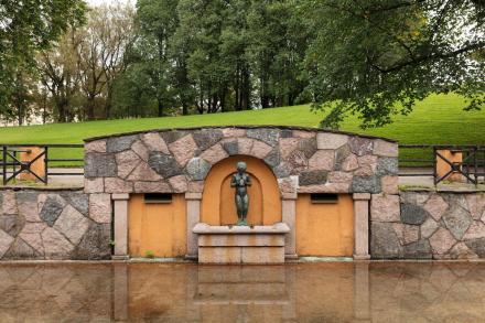 Gutten og skilpadden