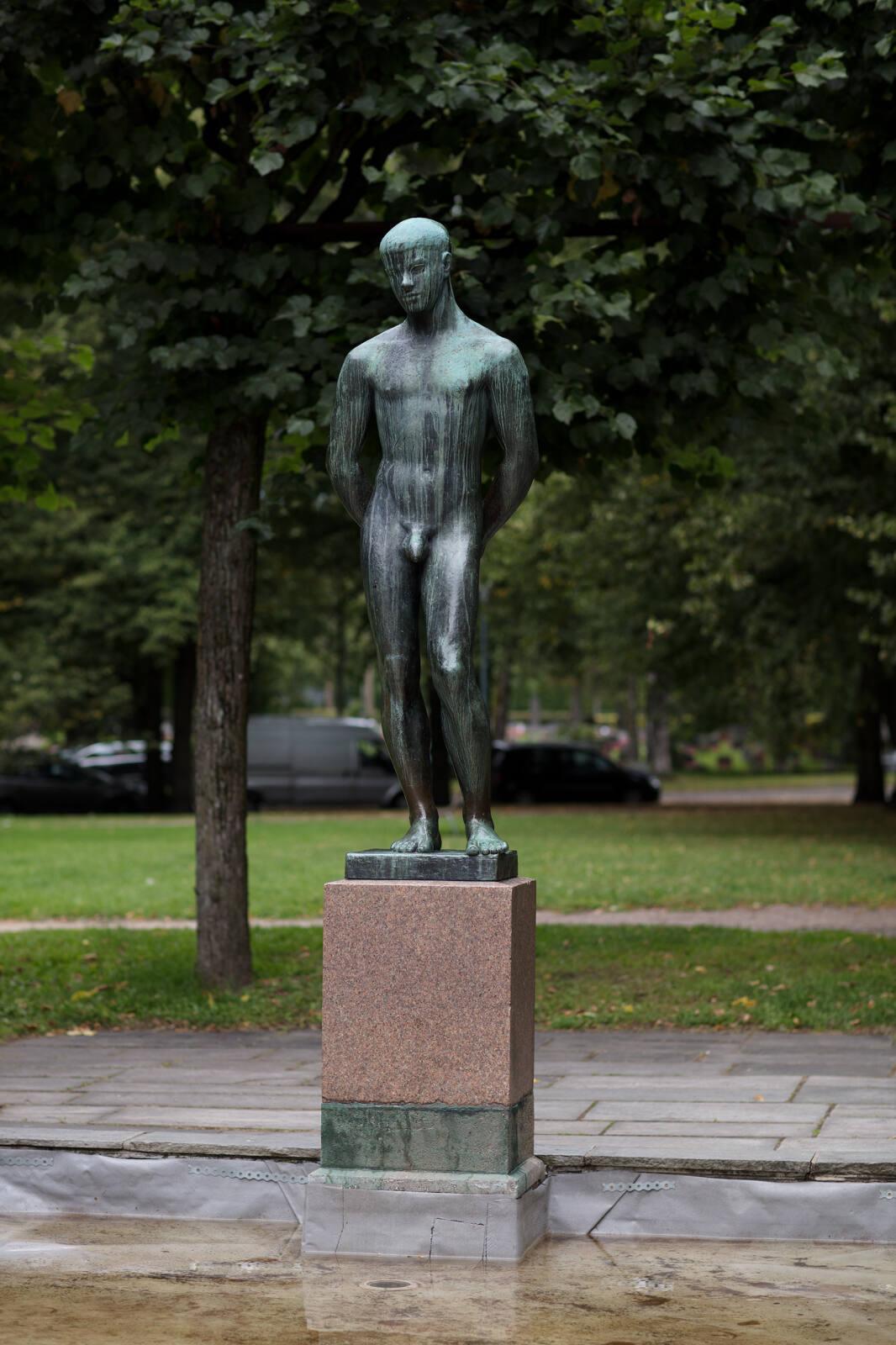 © Jørgen Gudmundsen-Holmgreen / BONO. Foto © Trond A. Isaksen
