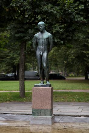 © Jørgen Gudmundsen-Holmgreen / BONO. Foto © Trond A. Isaksen