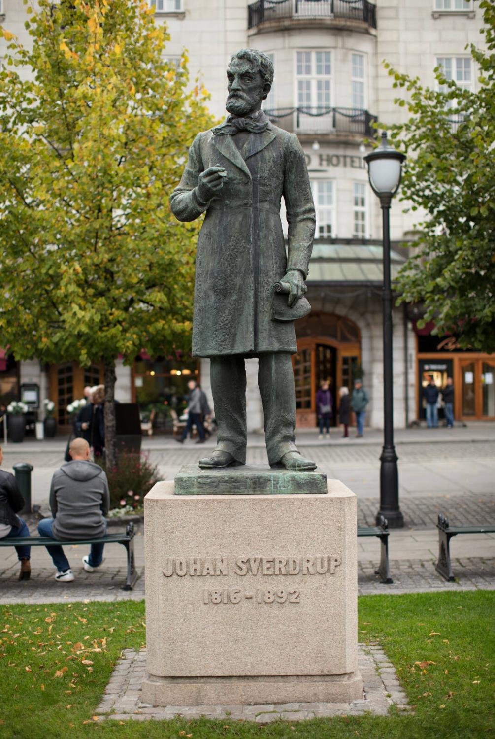 © Stinius Fredriksen / BONO. Foto © Trond A. Isaksen