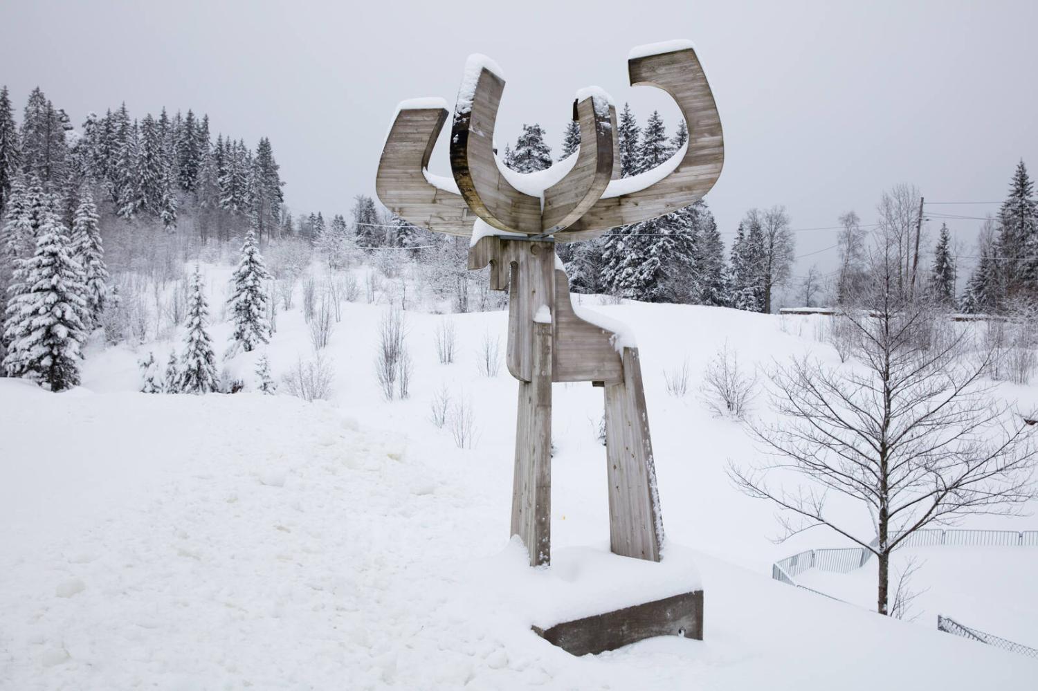 © Nils Aas / BONO. Foto © Trond A. Isaksen