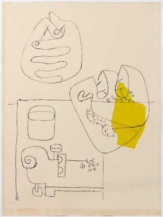© Charles-Édouard Le Corbusier / BONO. Foto © Werner Zellien