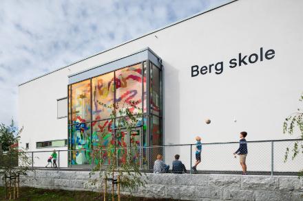 © Astrid Løvaas og Kristen Wagle /  BONO. Foto © Trond A. Isaksen