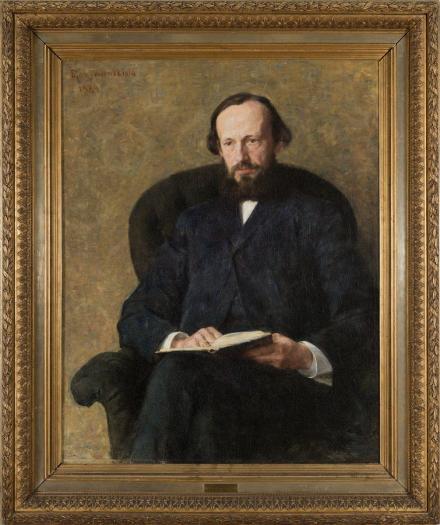 Skolebestyrer Jonathan Aars