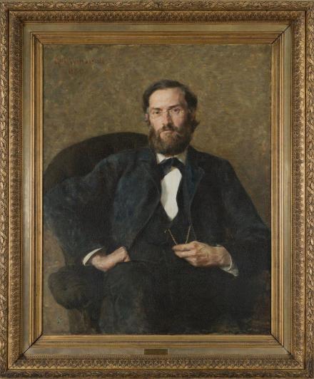 Skolebestyrer Peter Voss