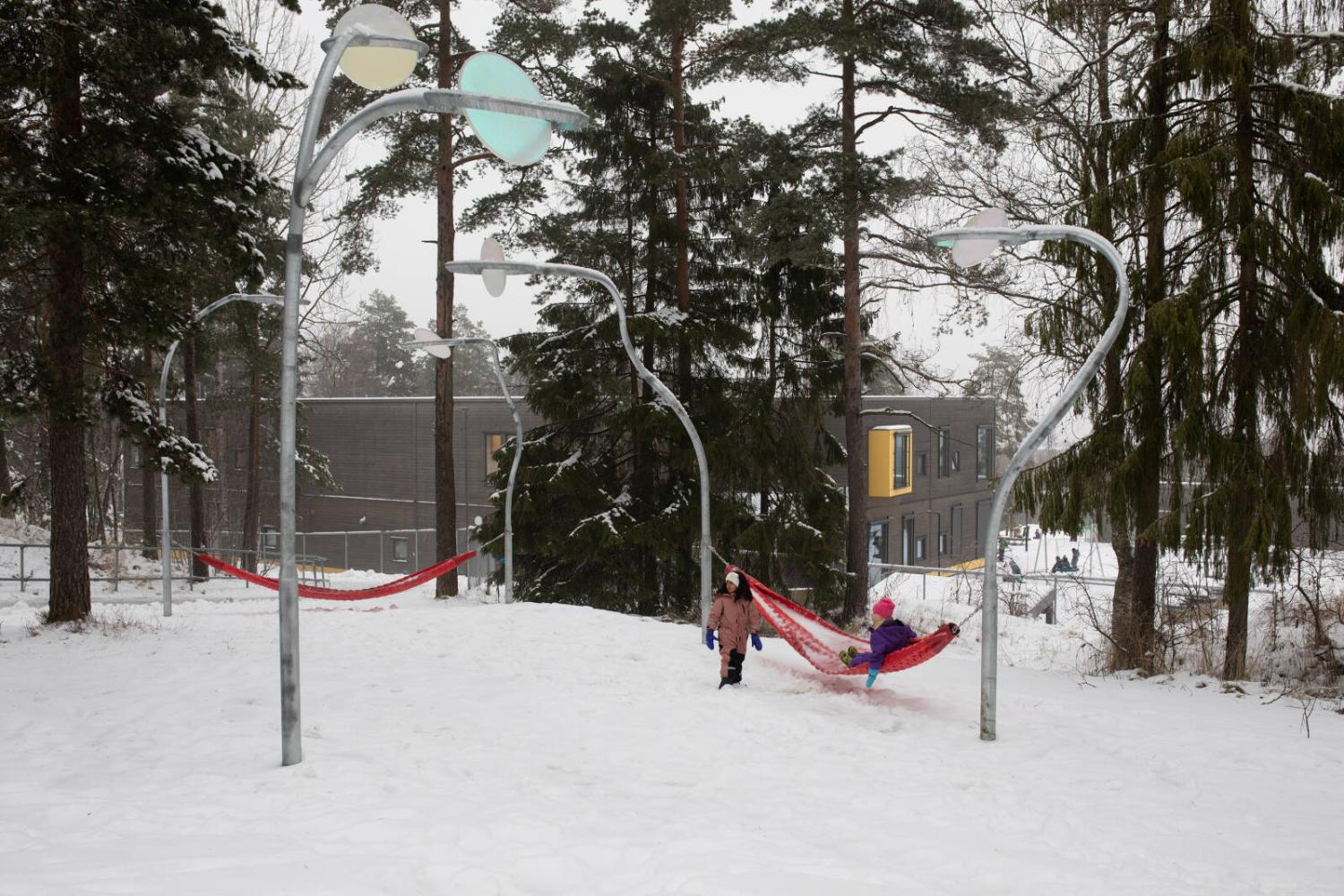 © Ingrid Solvik / BONO. Foto © Trond A. Isaksen