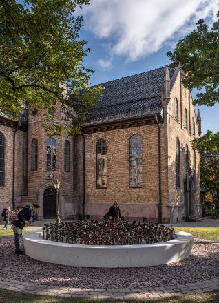 © Tobbe Malm og MDH Arkitekter / BONO. Foto © Jiri Havran