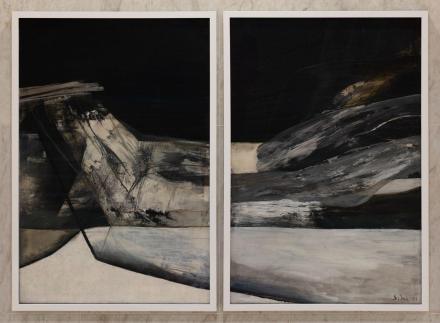Stille, Diptyque I & II