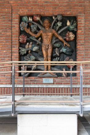 © Dagfin Werenskiold / BONO. Foto © Ingvild Brekke Myklebust