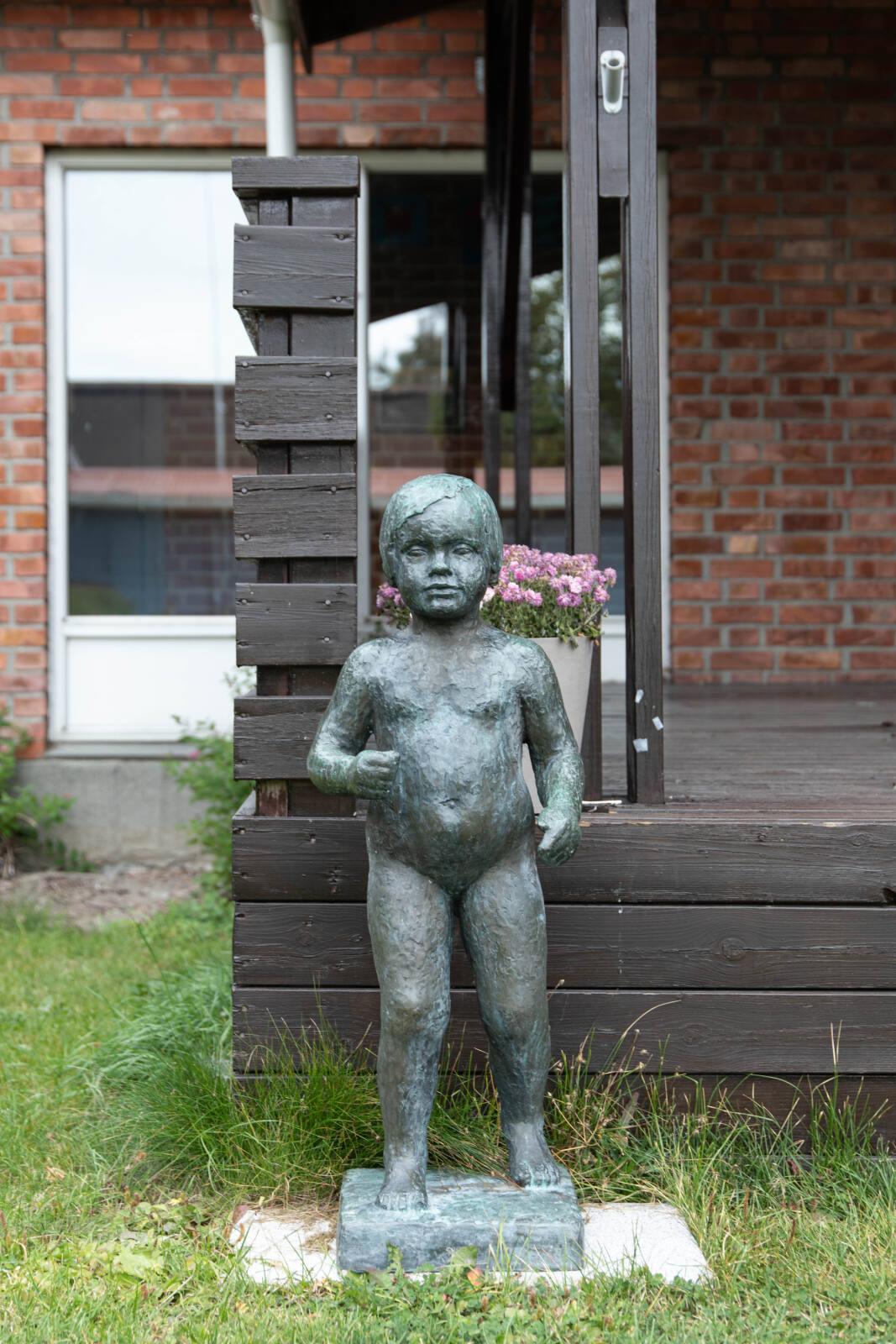 © Gunnar Janson / BONO. Foto © Ingvild Brekke Myklebust