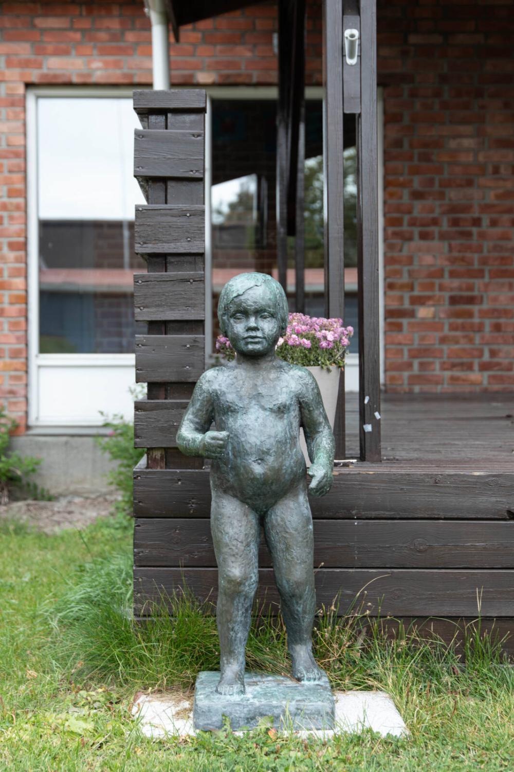 © Gunnar Janson / BONO. Foto © Ingvild Brekke Myklebust