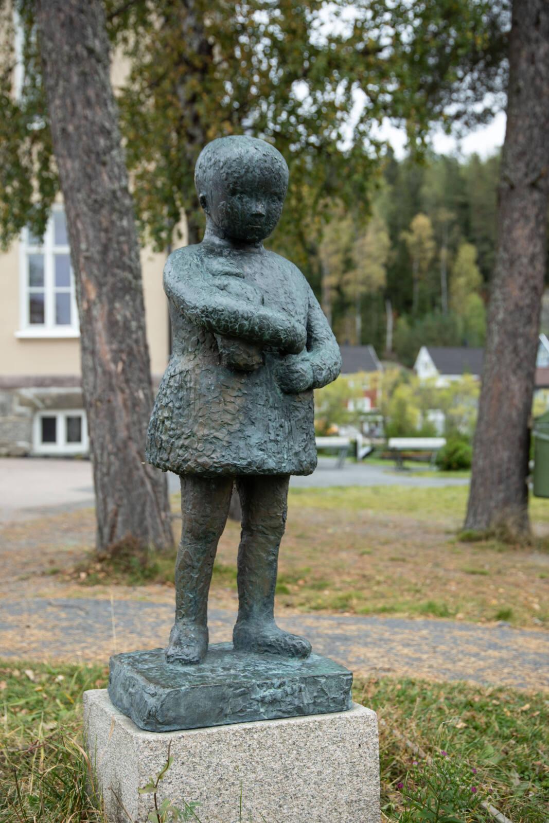 © Nelly Hansen / BONO. Foto © Ingvild Brekke Myklebust