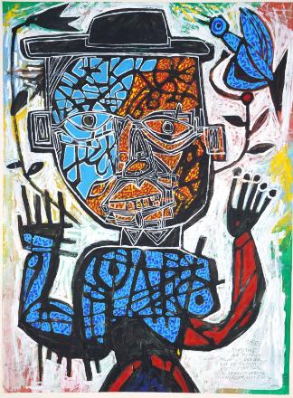 © Willibald Storn / BONO. Foto © Kunsthall Oslo