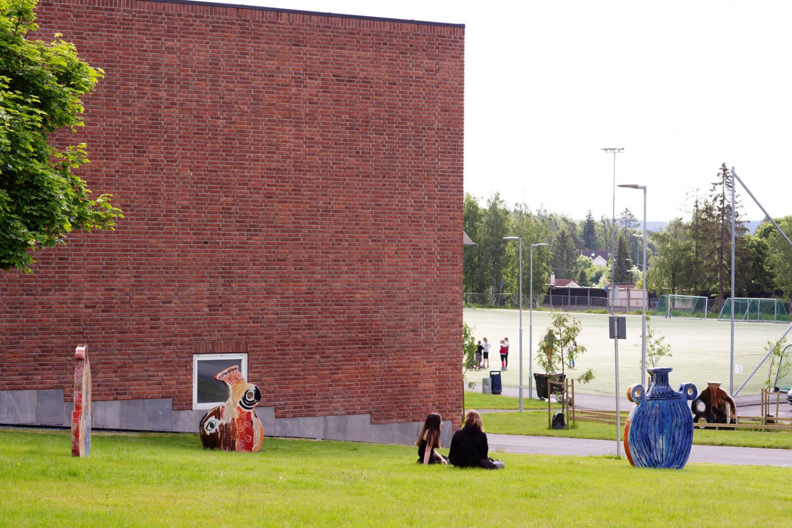 © Marthe Elise Stramrud / BONO. Foto © Tove Sivertsen