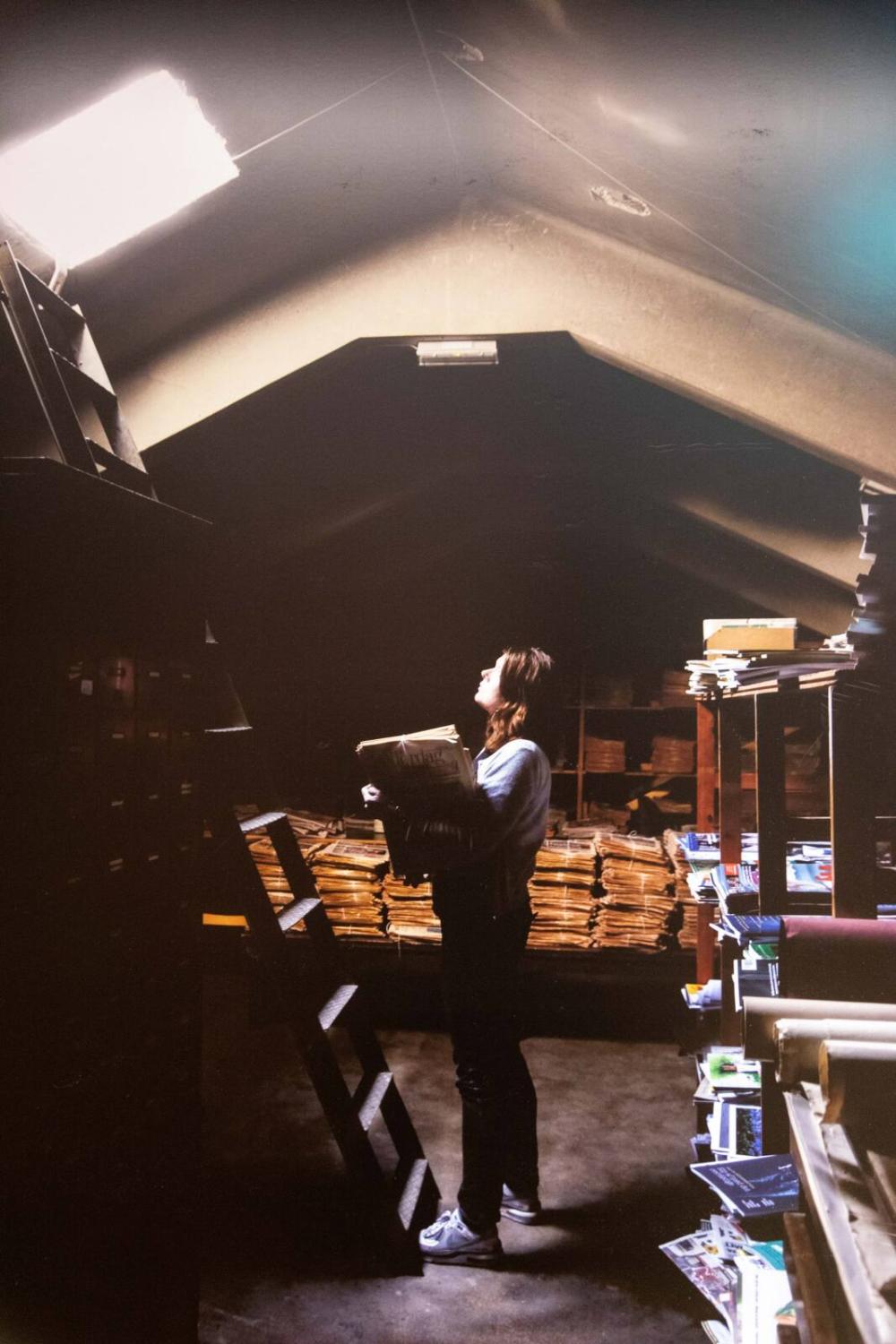 © Signe Marie Andersen / BONO. Foto © Ingvild Brekke Myklebust