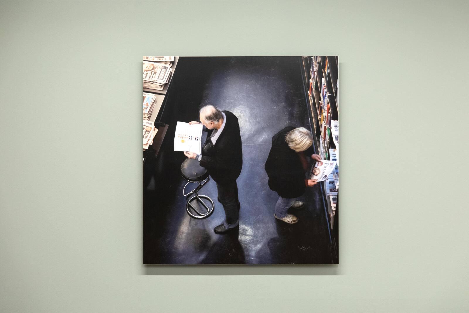 © Signe Marie Andersen / BONO. Foto © Ingvild Brekke Myklebust