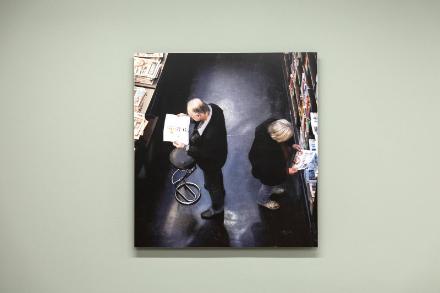 © Signe Marie Andersen / BONO. Foto © Ingvild Brekke Myklebust