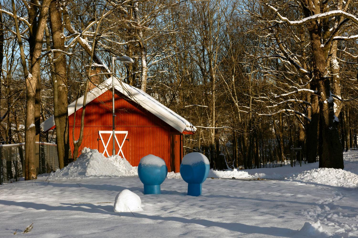 © Hege Lønne og Ruth Elisiv Ekeland / BONO . Foto © Werner Zellien