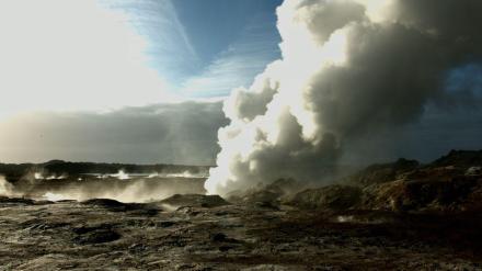 Wonders of the Volcano