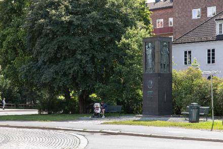 © Asbjørg Borgfelt / BONO. Foto © Ingvild Brekke Myklebust