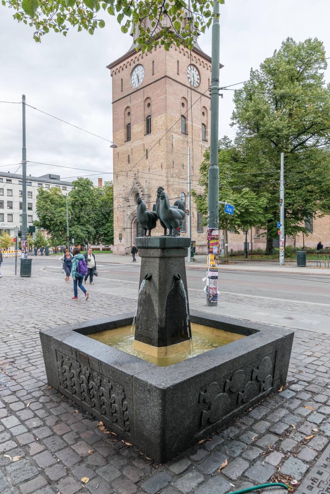 © Skule Waksvik / BONO. Foto © Per Berntsen