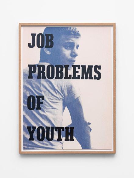 Job Problems of Youth