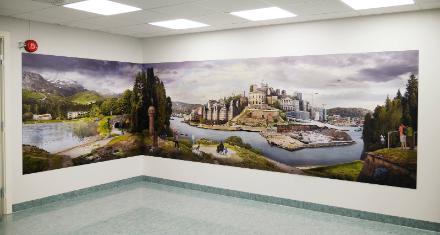 © Emily Allchurch / BONO. Foto © Monica Takvam