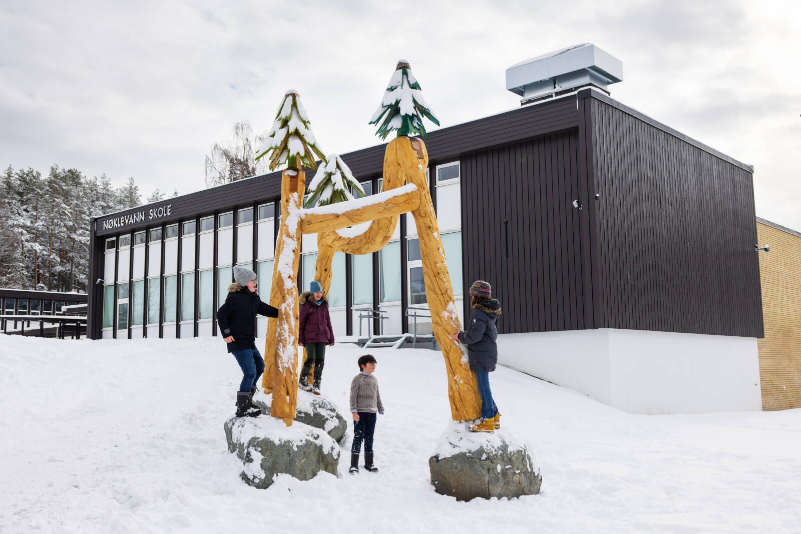 © Tore Eidebakk Reisch / BONO. Foto © Trond A. Isaksen