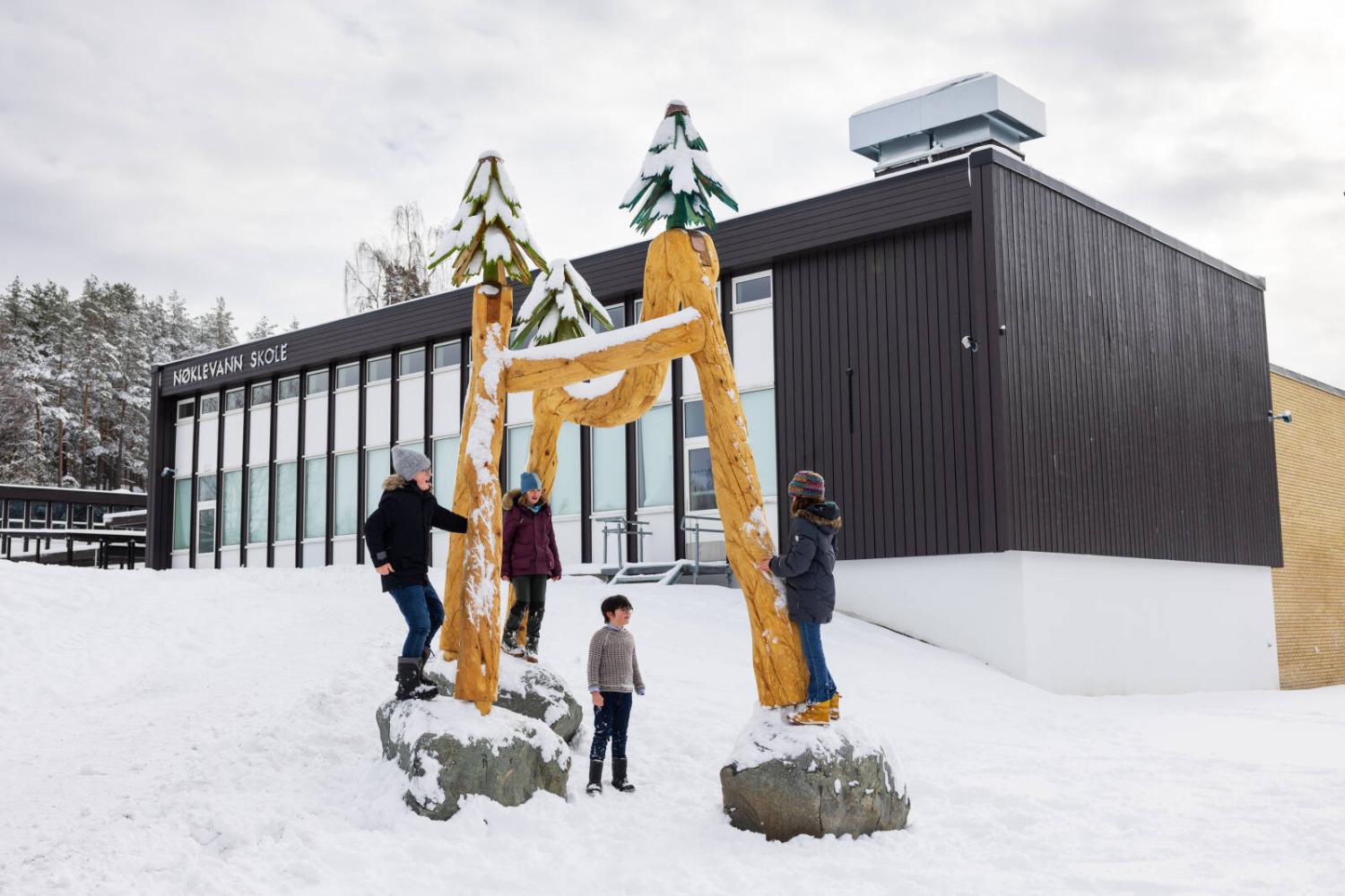 © Tore Eidebakk Reisch / BONO. Foto © Trond A. Isaksen