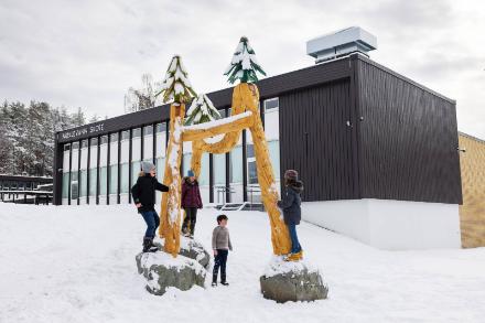 © Tore Eidebakk Reisch / BONO. Foto © Trond A. Isaksen