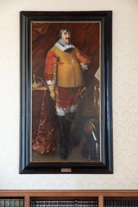 Kong Christian IV