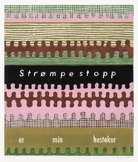 Strømpestopp