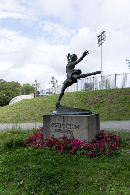 Sonja Henie (1912-1969)