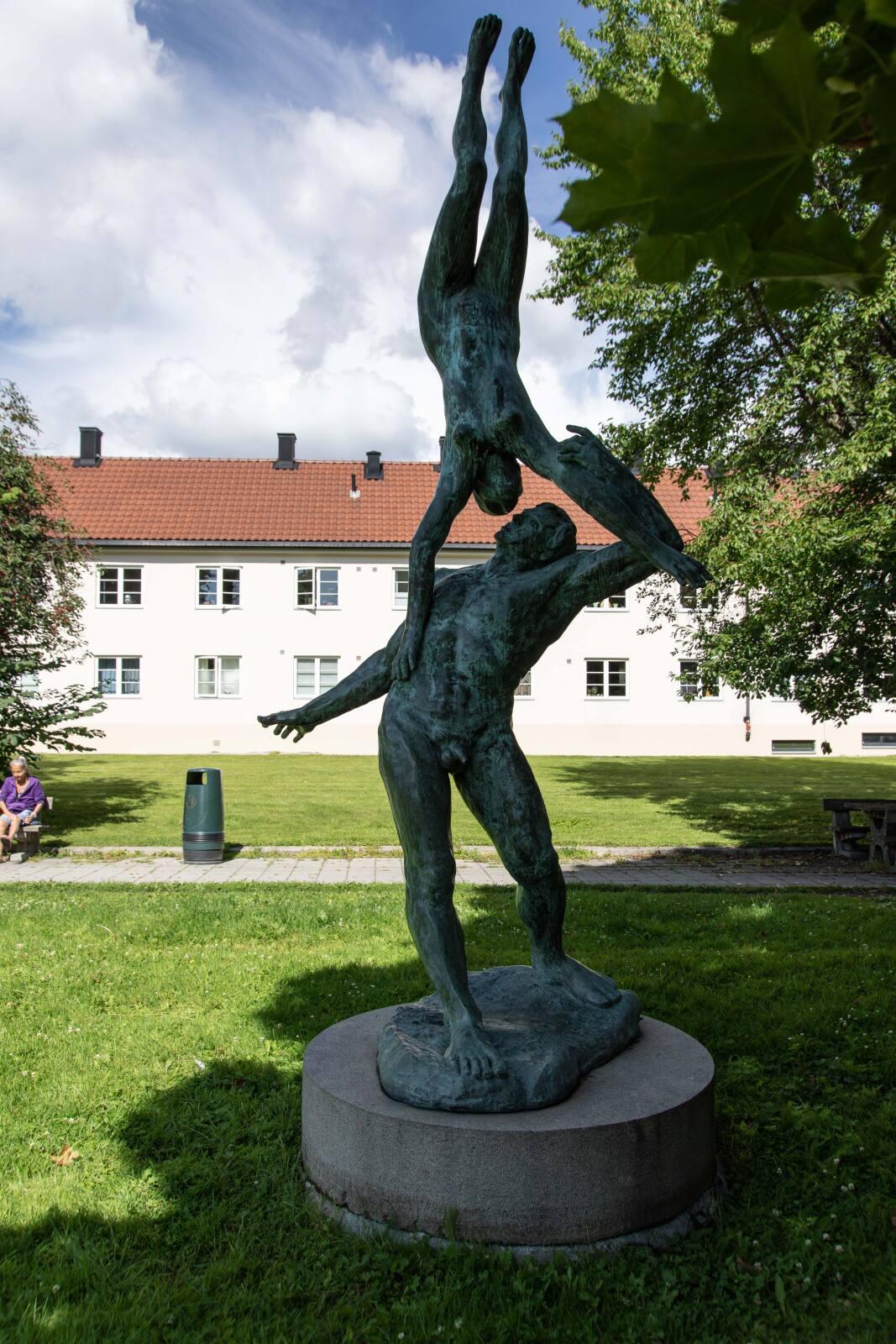 © Per Ung / BONO. Foto © Ingvild Brekke Myklebust