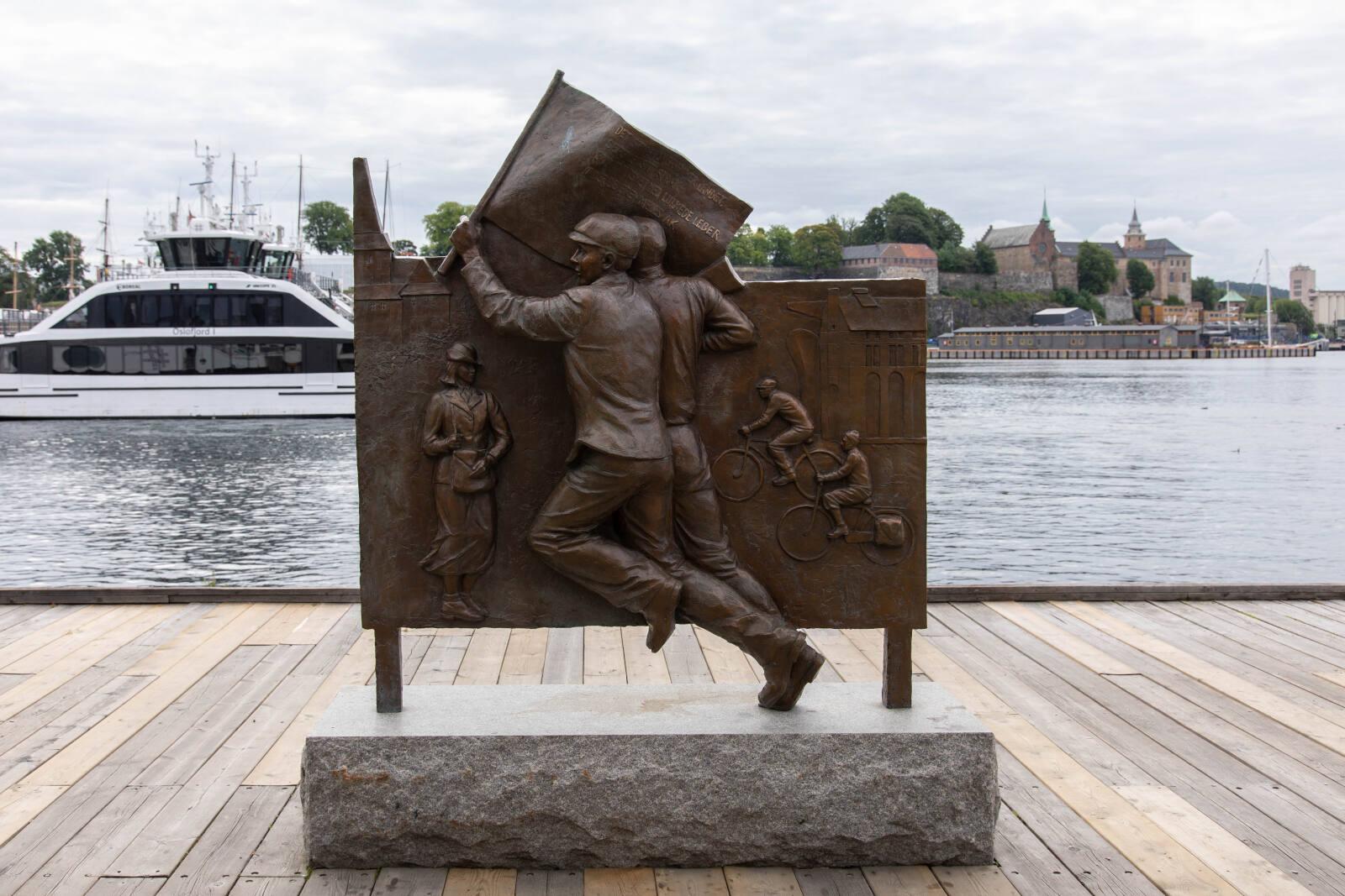 © Kirsten Kokkin / BONO. Foto © Kulturetaten. Foto © Ingvild Brekke Myklebust