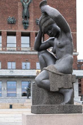 © Emil Lie / BONO. Foto © Ingvild Brekke Myklebust