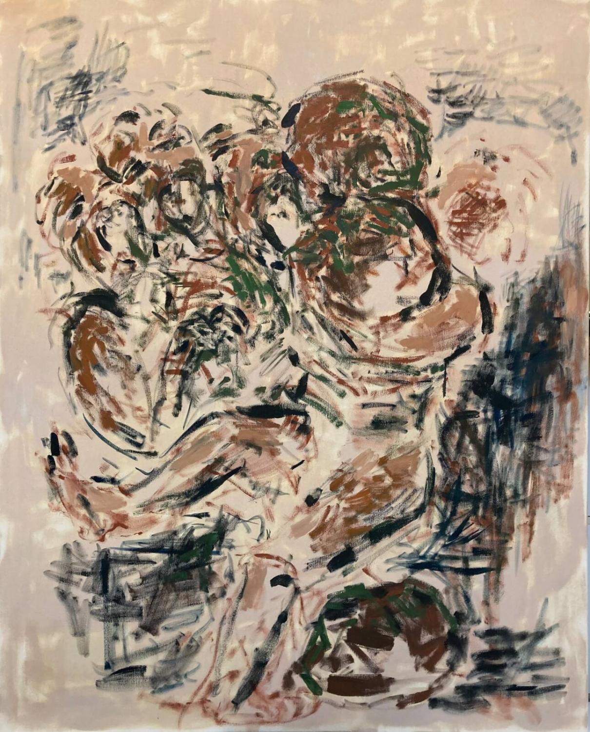 © Kåre Magnus Bergh / BONO. Foto © Olav Gohli (DHL Exel Fine Art)