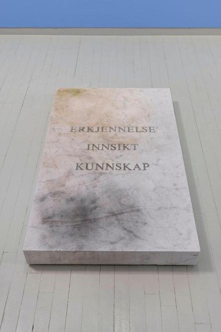 Erkjennelse, Innsikt, Kunnskap