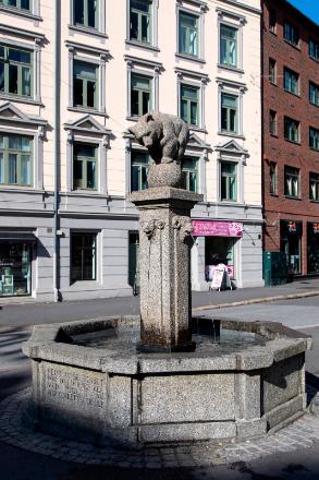 © Asbjørg Borgfelt / BONO. Foto © Ingvild Brekke Myklebust