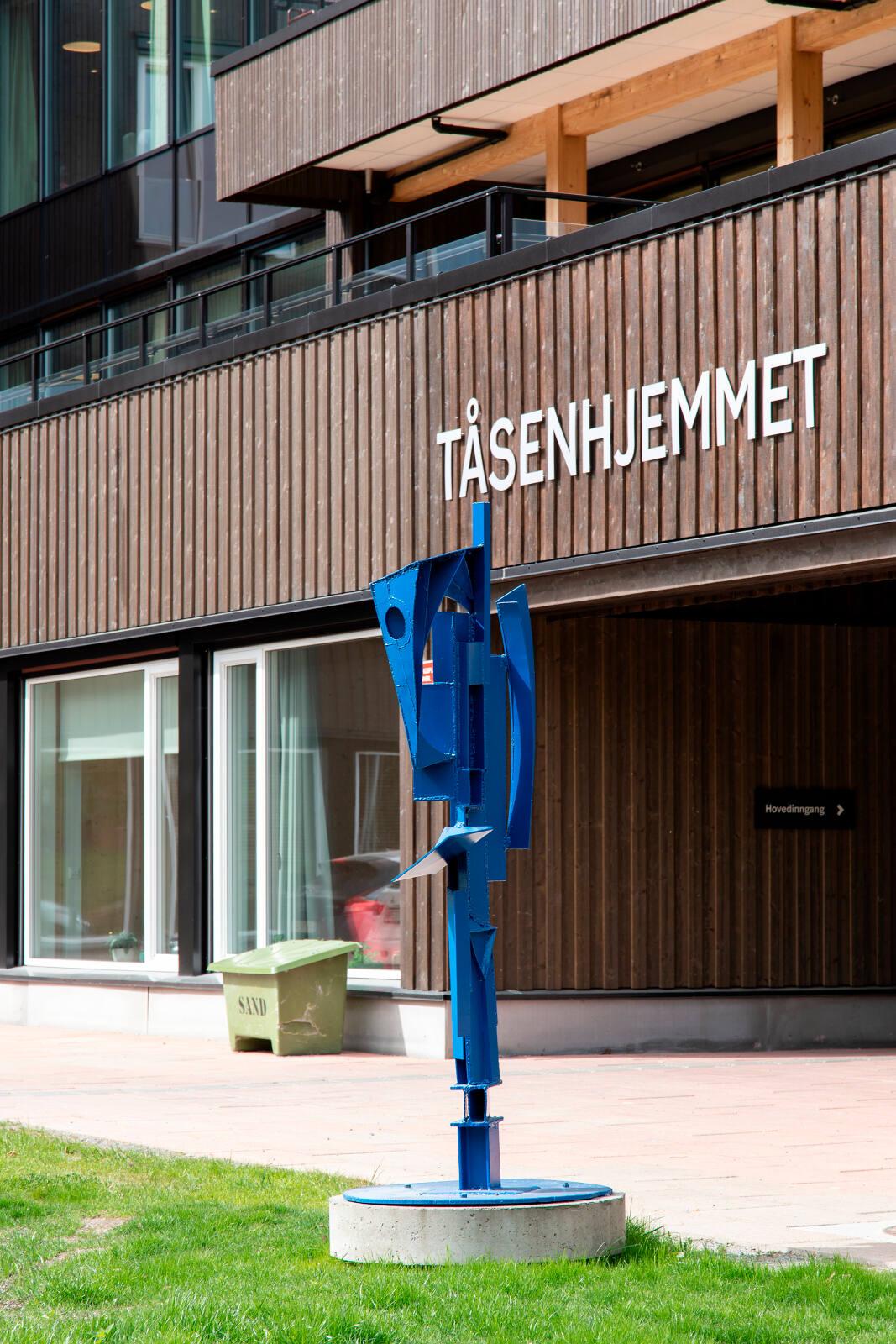 © Jørleif Uthaug / BONO. Foto © Ingvild Brekke Myklebust